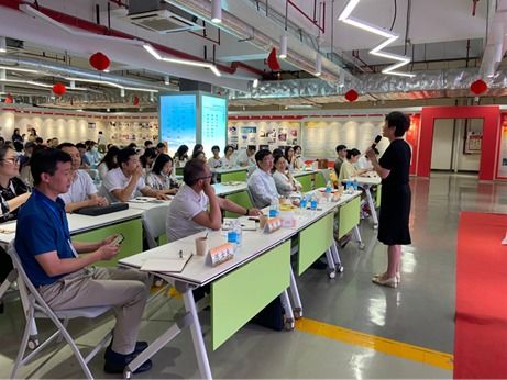 心理健康教育與咨詢中心舉辦專題培訓(xùn) 提升教育信息咨詢服務(wù)質(zhì)量